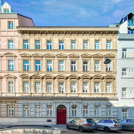 ⍟Luxurious And Bright⍟ 5 Min Walk To City Center Apartment Viena Exterior foto