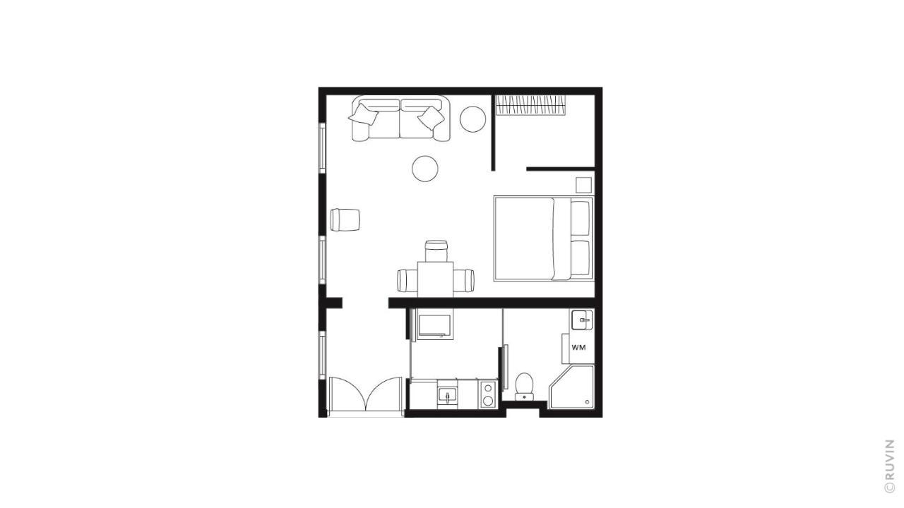 ⍟Luxurious And Bright⍟ 5 Min Walk To City Center Apartment Viena Exterior foto