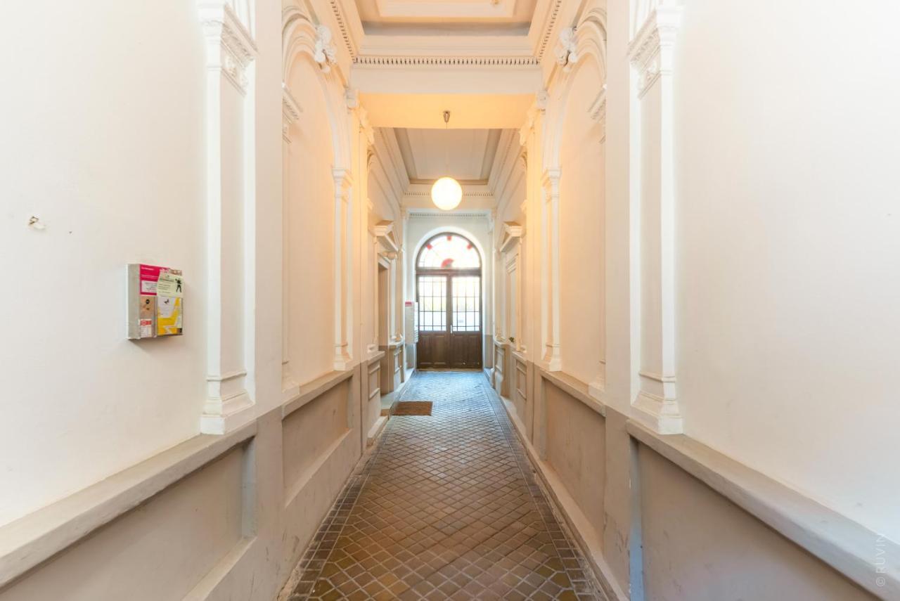 ⍟Luxurious And Bright⍟ 5 Min Walk To City Center Apartment Viena Exterior foto